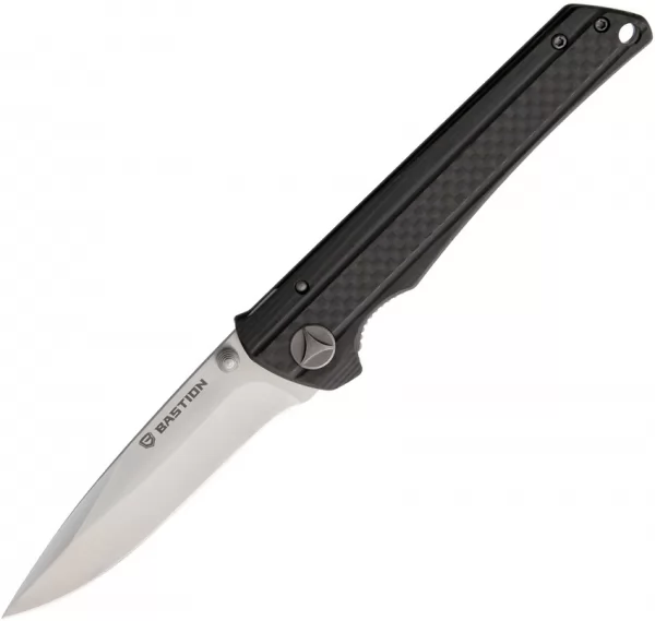 Bastion Partizan Framelock Carbn Fiber knives BSTN11
