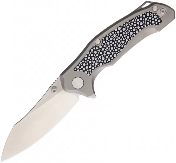 Bastion BRAZA EDC Linerlock Stingray knives BSTN213