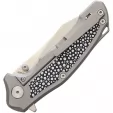 Bastion BRAZA EDC Linerlock Stingray knives BSTN213