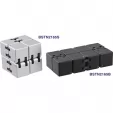 Bastion EDC Infinity Cube Black knives BSTN216B