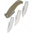 Bastion NIB Interchangeable Linerlock knives BSTN217