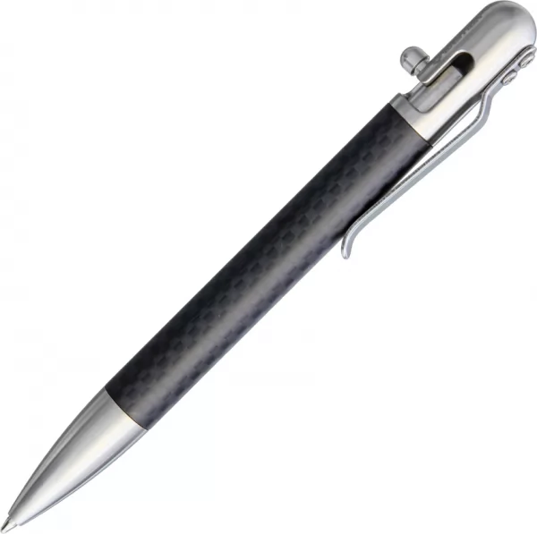 Bastion EDC Bolt Action Pen CF knives BSTN224