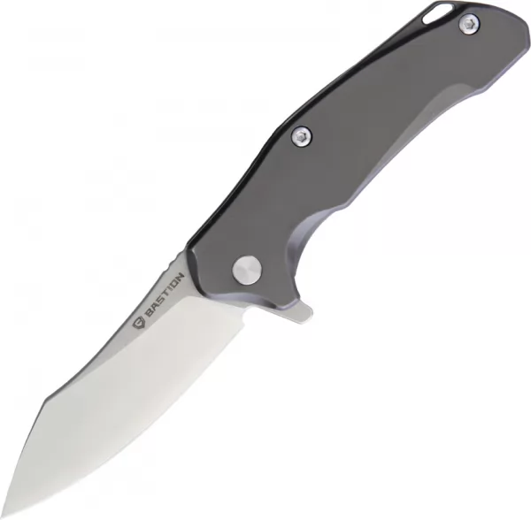 Bastion Mini Braza Bro Framelock knives BSTN228