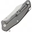 Bastion Mini Braza Bro Framelock knives BSTN228