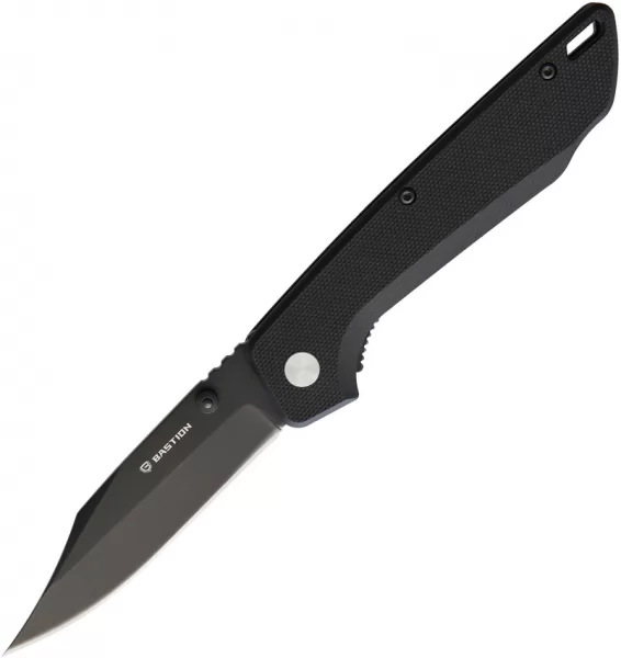 Bastion Blitz Linerlock Black knives BSTN2401