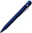 Bastion Bolt Action Pen Aluminum Blue - BSTN249L