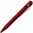 Bastion Bolt Action Pen Aluminum Red - BSTN249R