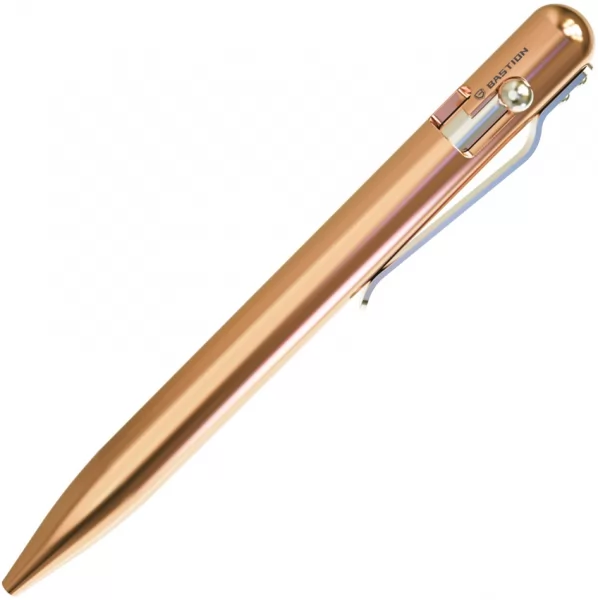 Bastion Bolt Action Pen Copper knives BSTN252