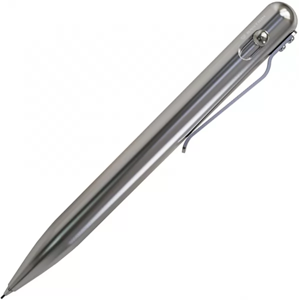 Bastion Bolt Action Pencil Stainless knives BSTN253