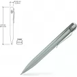 Bastion Bolt Action Pencil Stainless knives BSTN253