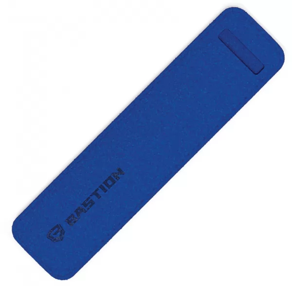 Bastion Felt Pen-Pencil Case Blue knives BSTN254L