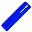 Bastion Felt Pen-Pencil Case Blue knives BSTN254L