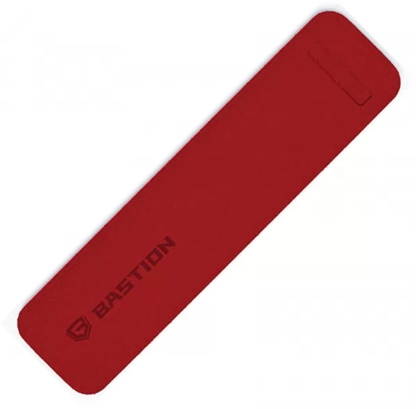 Bastion Felt Pen-Pencil Case Red knives BSTN254R