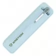 Bastion Felt Pen-Pencil Case Silver knives BSTN254S