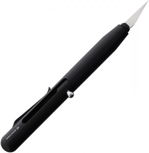Bastion Pen-Style Retractable Tool knives BSTN255B