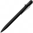 Bastion Slim Bolt Action Pen Blk Al - BSTN256B