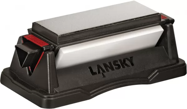 Lansky BS-TR100 Tri-Stone BenchStone sharpeners BSTR100