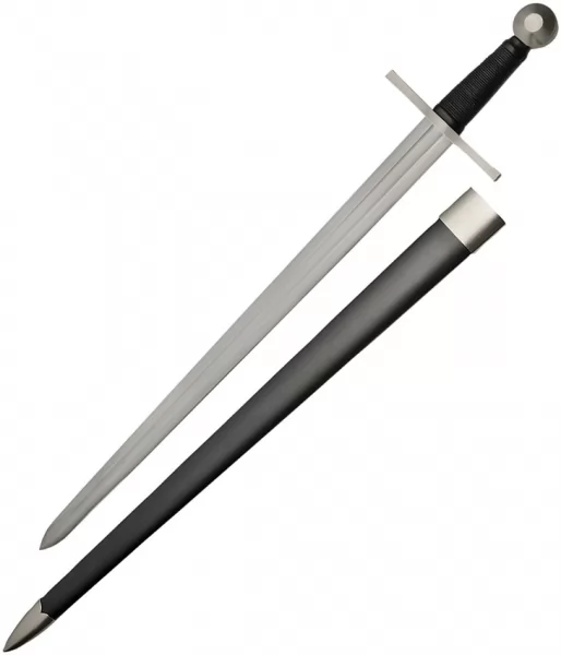 Battle Tested Broad Sword BT2701