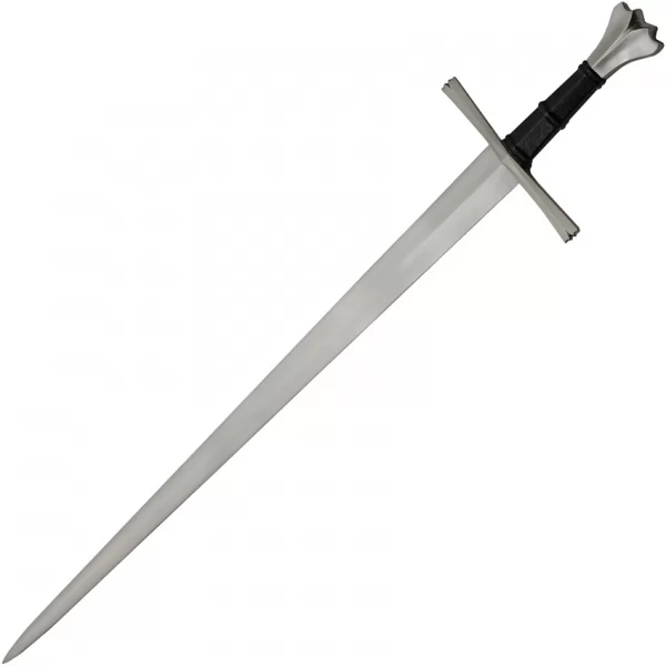 Battle Tested Crown Western Medieval Sword BT2708
