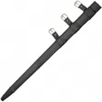 Battle Tested Crown Western Medieval Sword BT2708