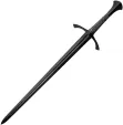 Battle Tested Medieval Dark Knight Sword - BT2712