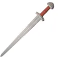 Battle Tested Great Viking Sword - BT2713