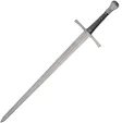 Battle Tested Medieval Shadow Sword - BT2714