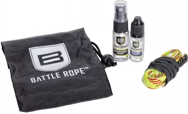 Breakthrough Clean Battle Rope Bore Cleaner Kit BTCBRFS22R