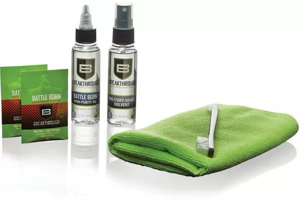 Breakthrough Clean Basic Gun Cleaning Kit BTCBT101