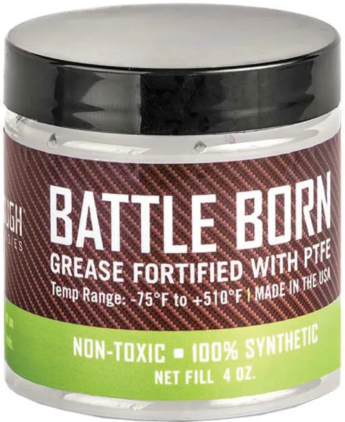 Breakthrough Clean Battle Born Protectant 4oz Jar BTCBTG4