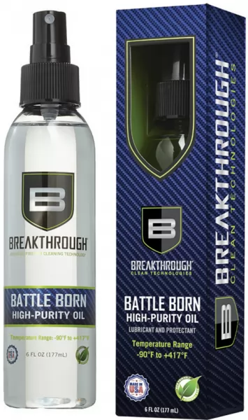 Breakthrough Clean Battle Born High-Purity 6oz BTCBTO6