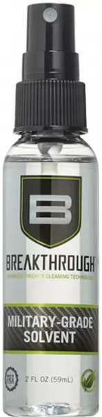 Breakthrough Clean Military-Grade Solvent 2oz BTCBTS2