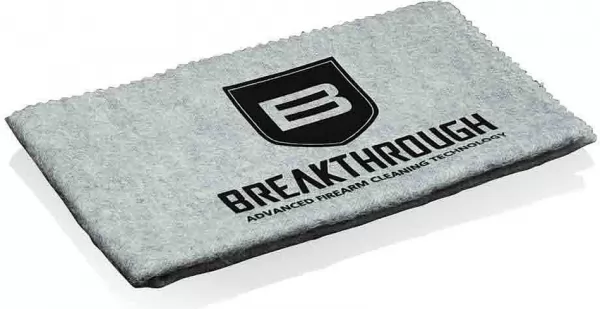 Breakthrough Clean Silicone Cleaning Cloth 12x14 BTCBTSGC