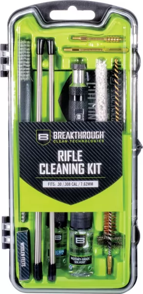 Breakthrough Clean Rifle Cleaning Kit .30-.308 BTCCCAR10