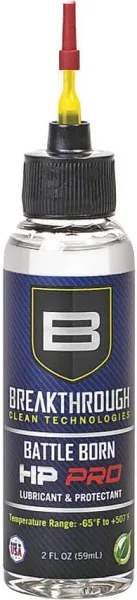 Breakthrough Clean Battle Born HP Pro 2oz BTCHPPRO