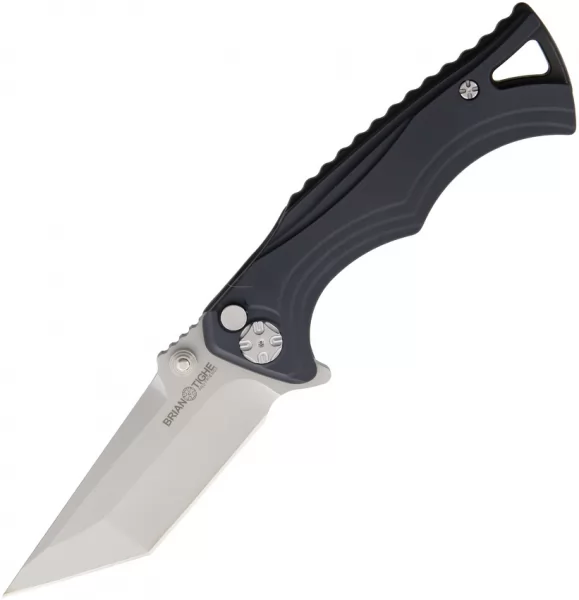 Brian Tighe And Friends Tighe Fighter ButtonLock Tanto BTF11022