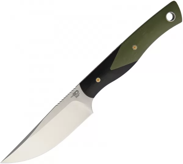 Bestech HEIDI Fixed Blade Green knives BTKF01A
