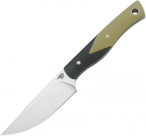 Bestech HEIDI Fixed Blade Beige knives BTKF01B