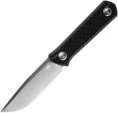 Bestech Knives Hedron Fixed Blade Black - BTKF02A