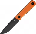Bestech Knives Hedron Fixed Blade Orange - BTKF02C