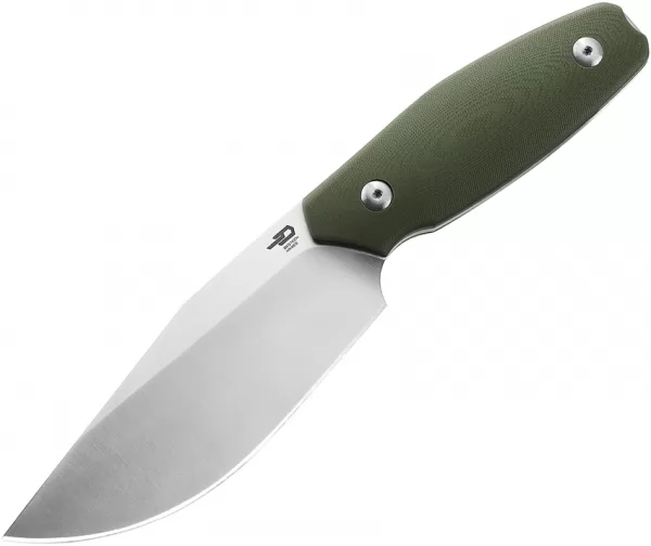 Bestech Knives Lignum Artis Fixed Blade OD knives BTKF03B