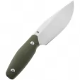 Bestech Knives Lignum Artis Fixed Blade OD knives BTKF03B