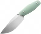Bestech Knives Lignum Artis Fixed Blade Jade - BTKF03C