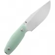 Bestech Knives Lignum Artis Fixed Blade Jade knives BTKF03C