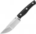 Bestech Knives Heidi Blacksmith 2 CF Black - BTKF04A
