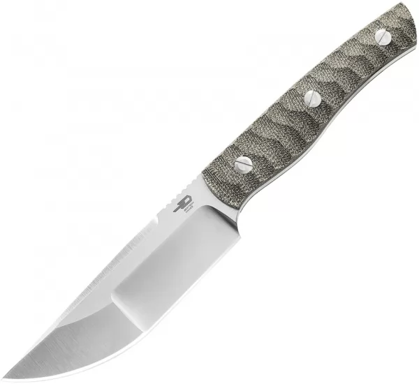 Bestech Knives Heidi Blacksmith 2 Green knives BTKF04C