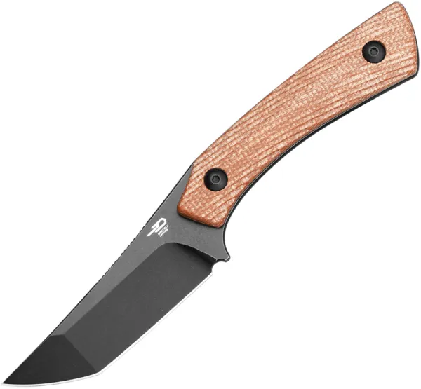 Bestech STEP Fixed Blade Brown knives BTKFK06D