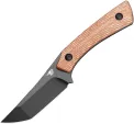 Bestech STEP Fixed Blade Brown - BTKFK06D
