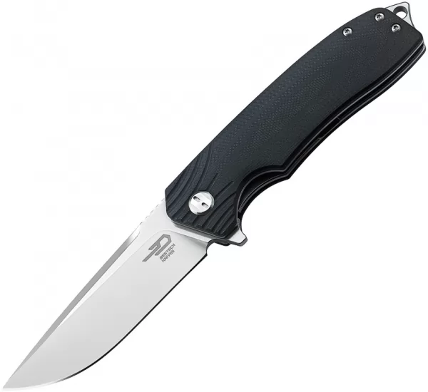 Bestech Knives Lion G10 Linerlock Black knives BTKG01A