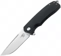 Bestech Knives Lion G10 Linerlock Black - BTKG01A